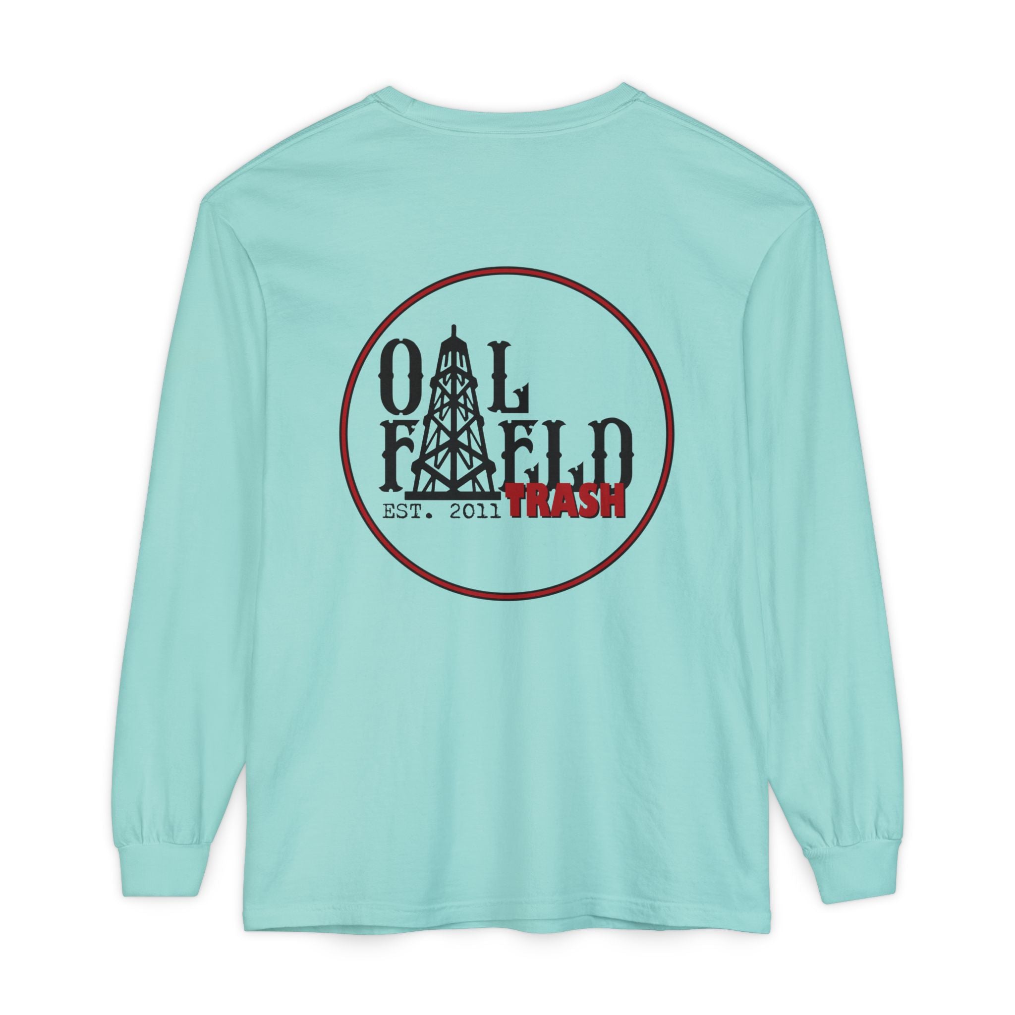 Classic Logo Long Sleeve Tee