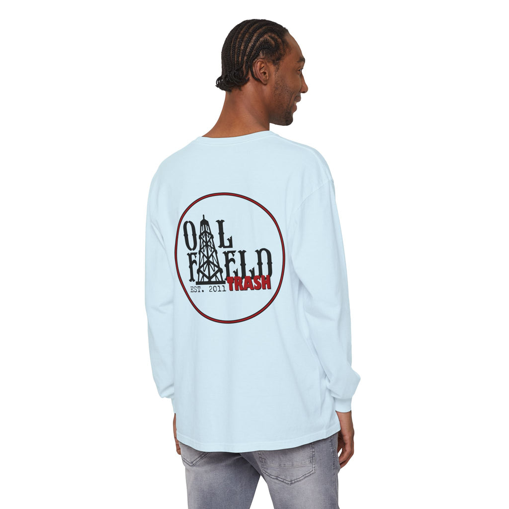 Classic Logo Long Sleeve Tee