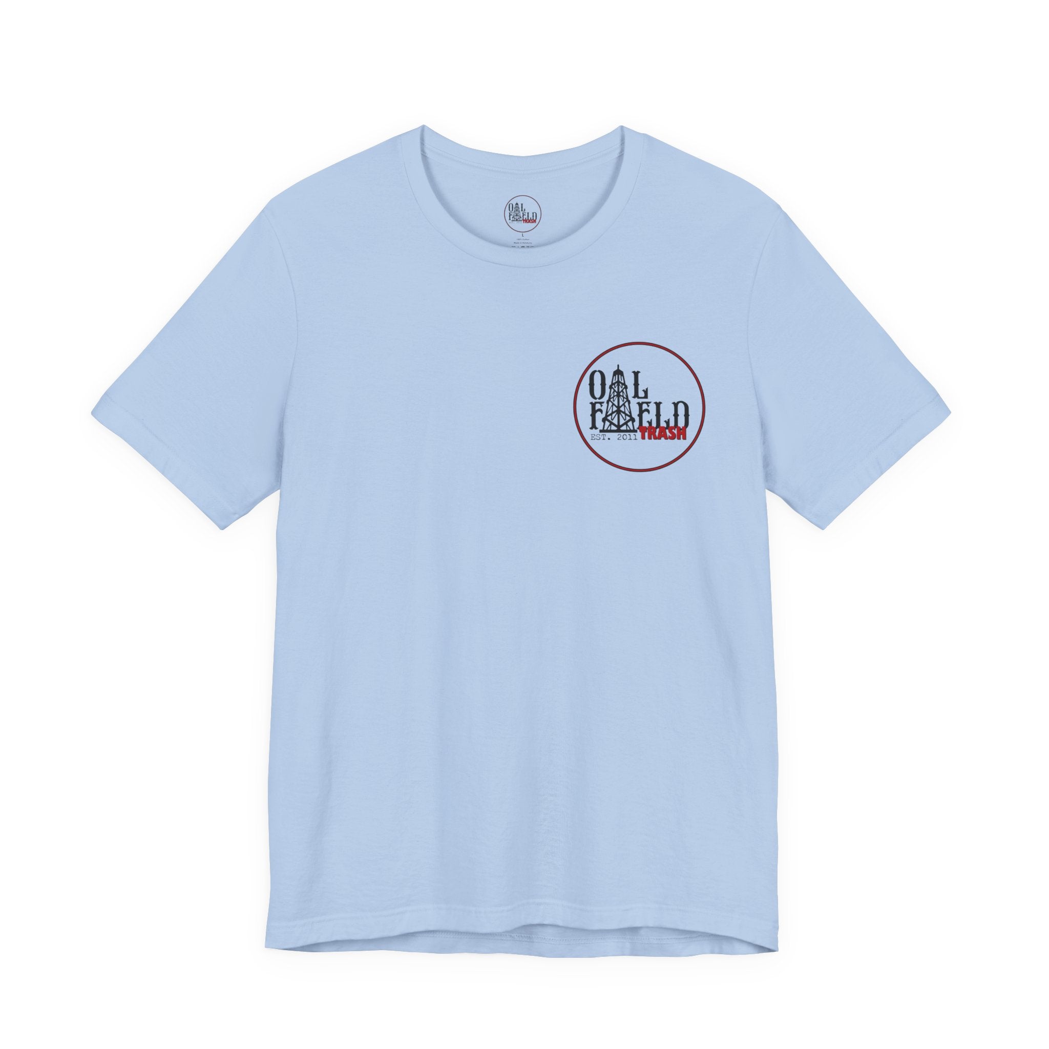 Oilfield Trash Classic Logo Tee