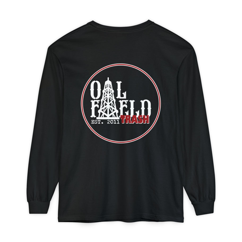 Classic Logo Long Sleeve Tee