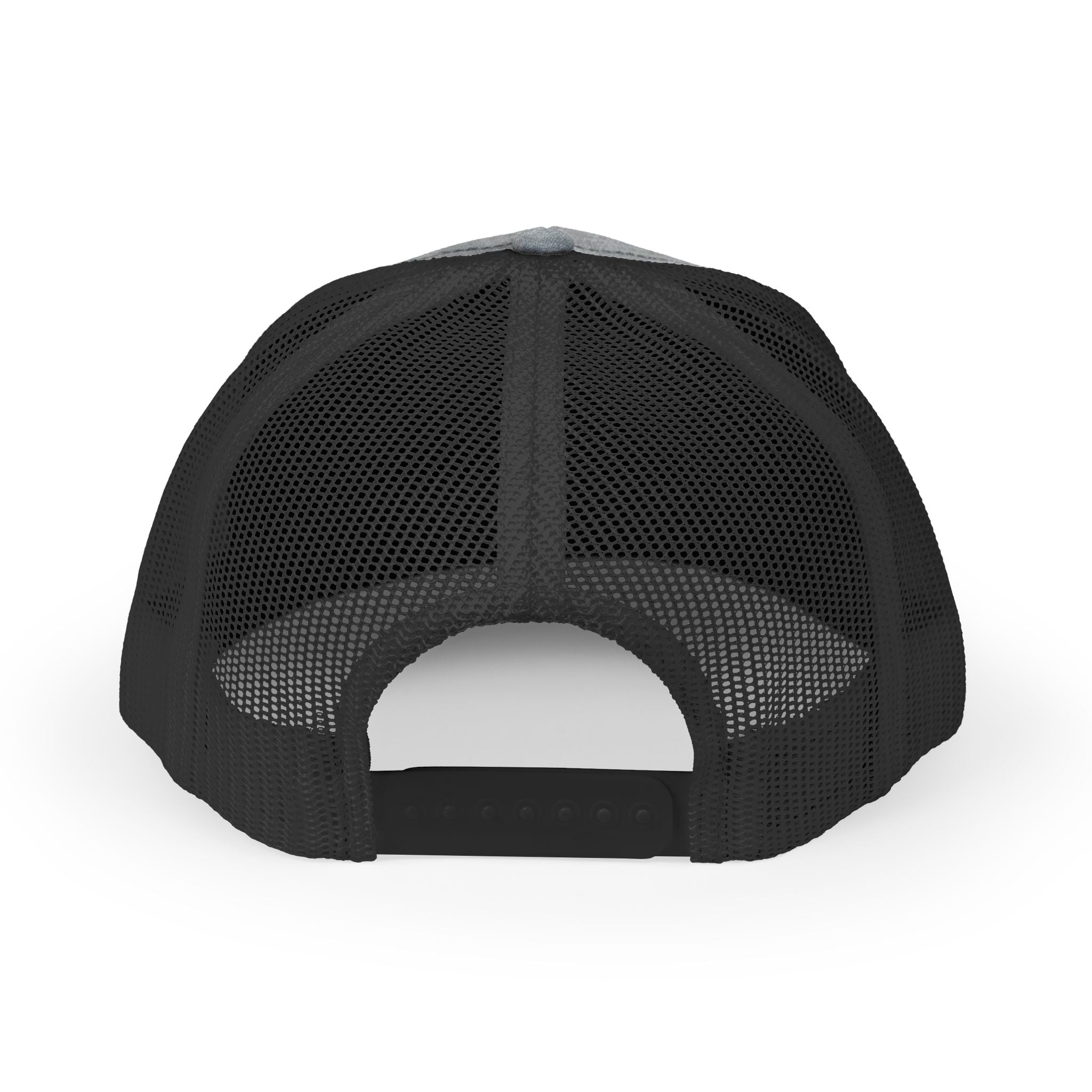 Oilfield Trash Trucker Hat| Classic Logo, Embroidered Mesh Cap