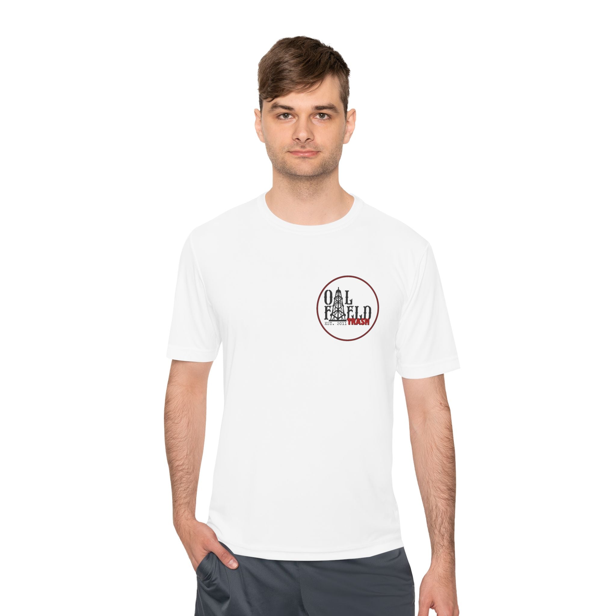 Classic Logo PerformanceTee