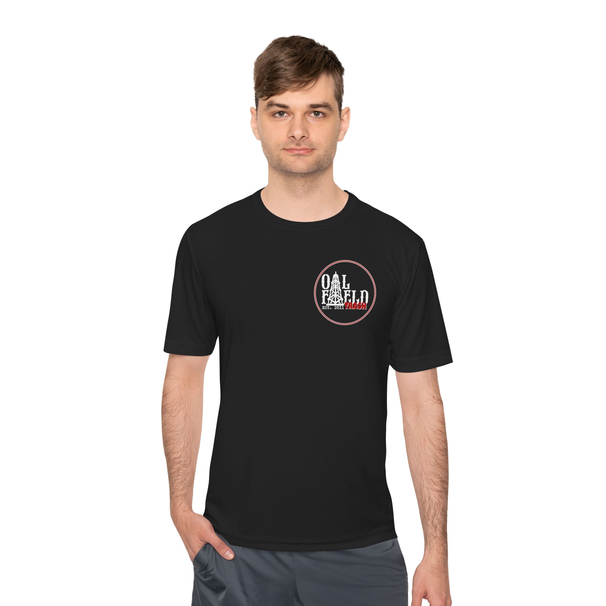 Classic Logo PerformanceTee