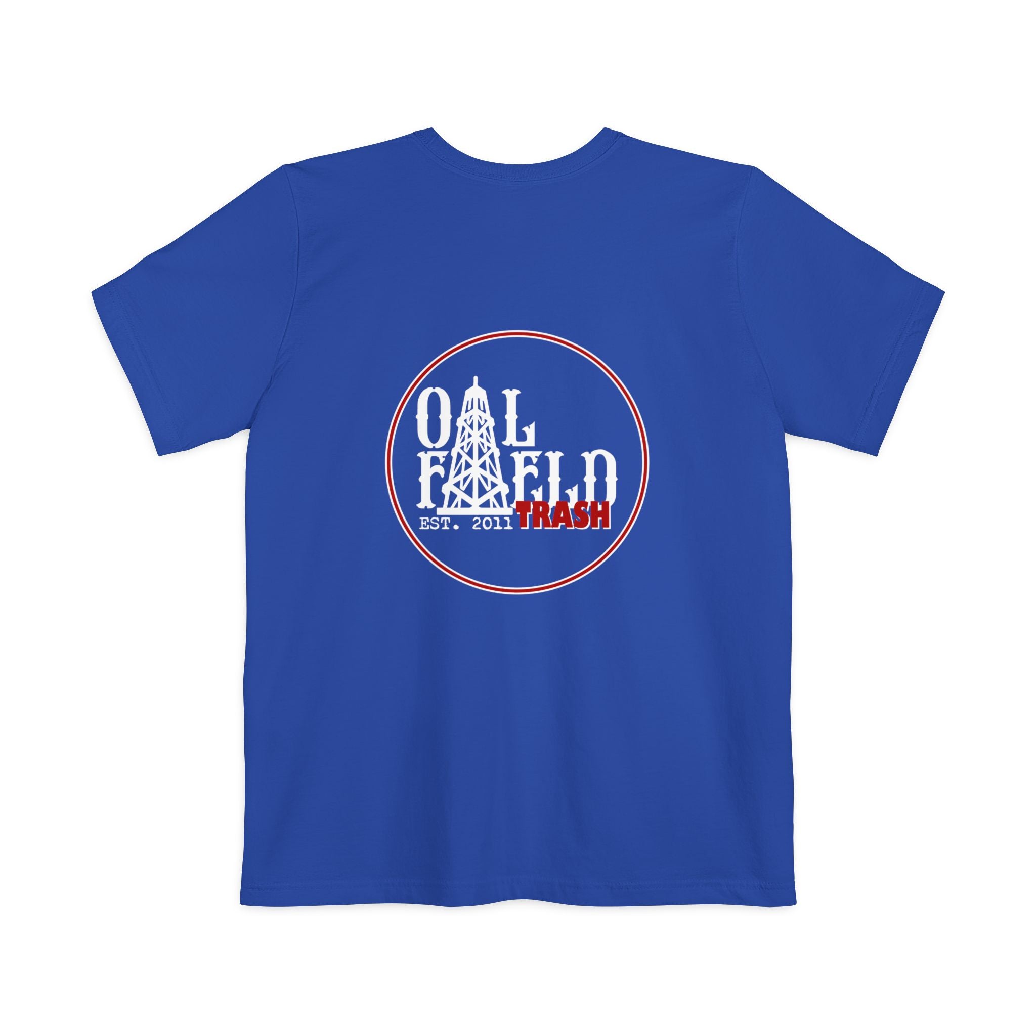 The Badge Pocket Tee