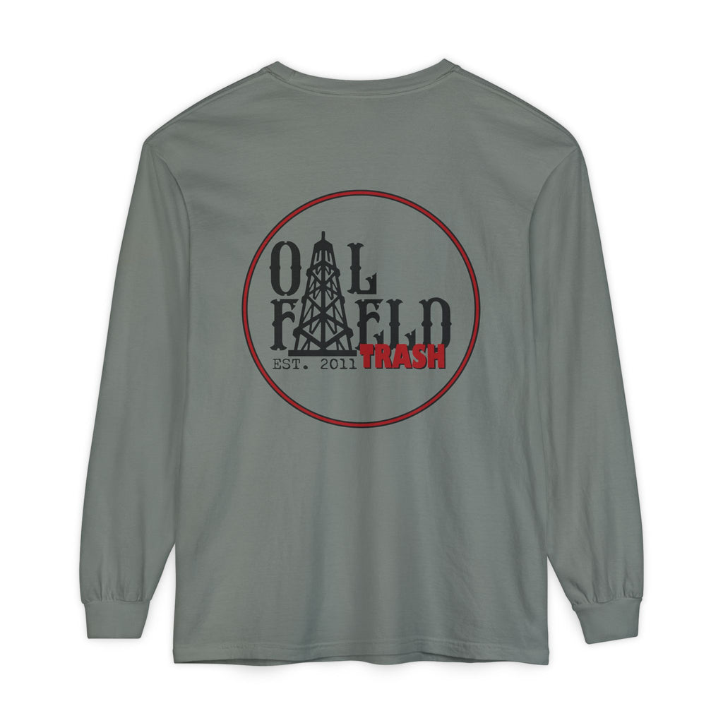 Classic Logo Long Sleeve Tee