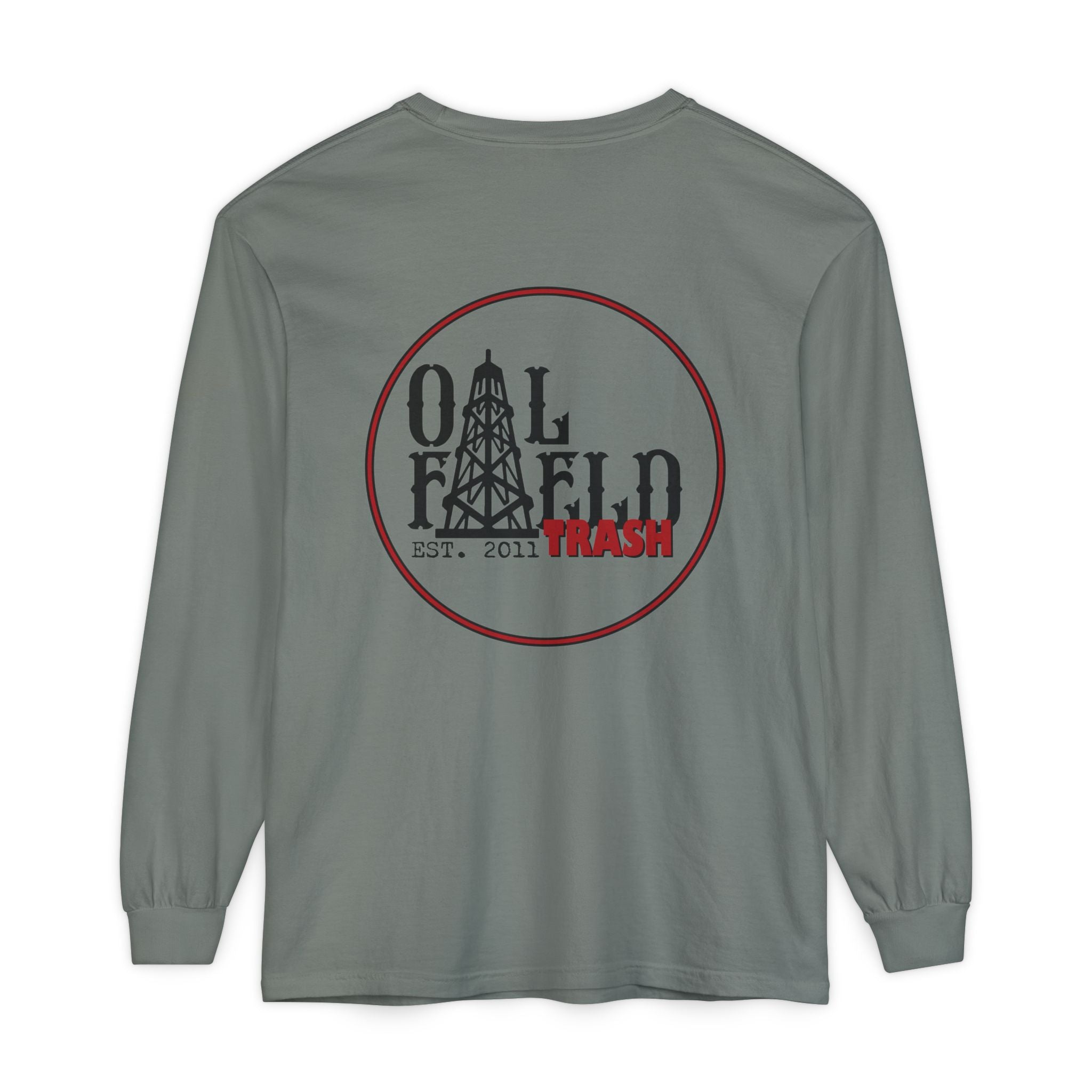 Classic Logo Long Sleeve Tee