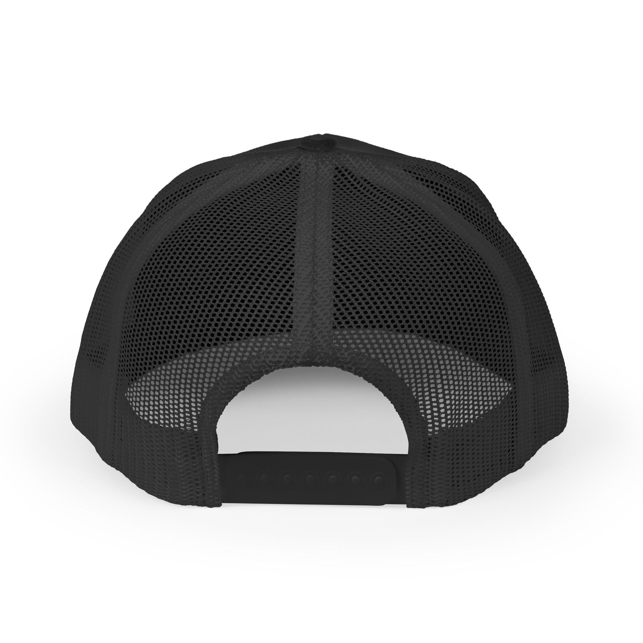Oilfield Trash Trucker Hat| Classic Logo, Embroidered Mesh Cap