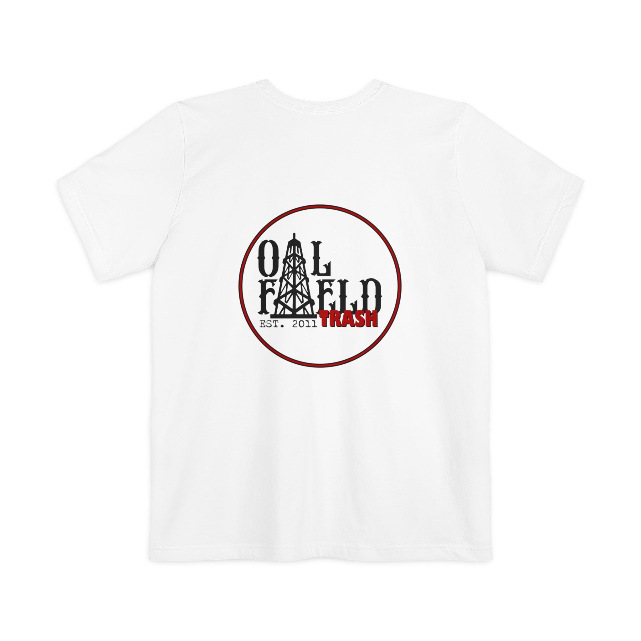 The Badge Pocket Tee