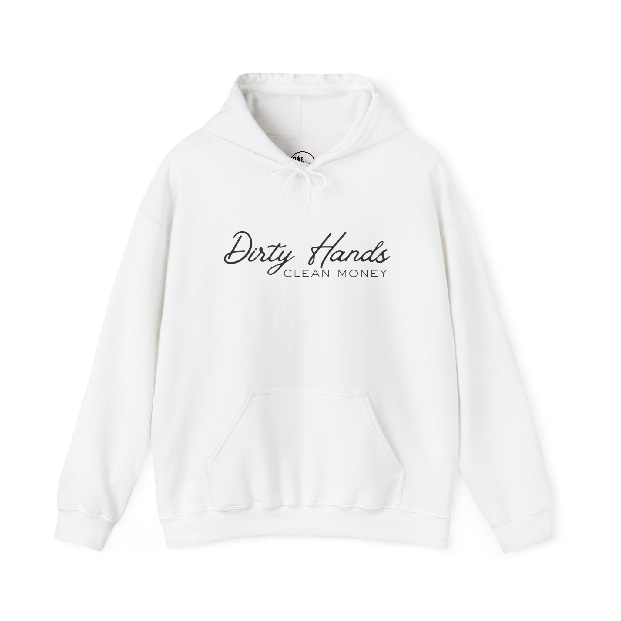Dirty Hands Clean Money Hoodie