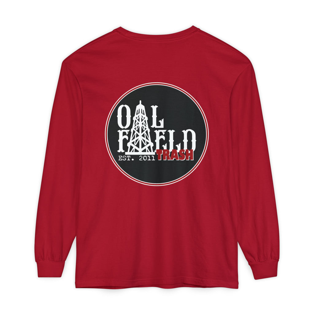 Classic Logo Long Sleeve Tee