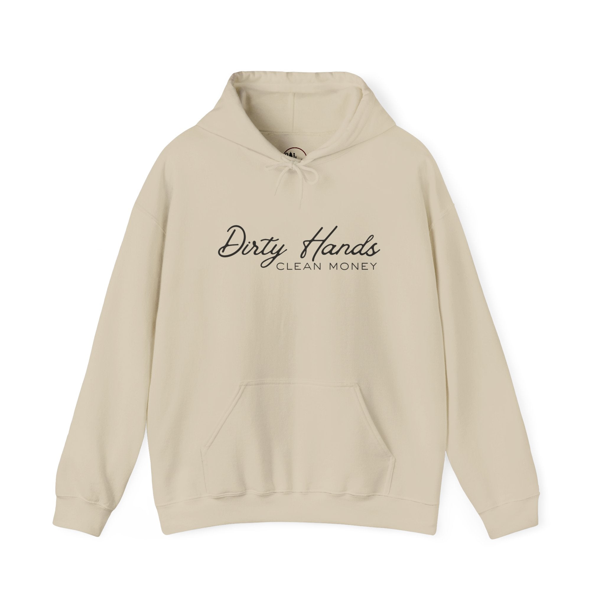 Dirty Hands Clean Money Hoodie