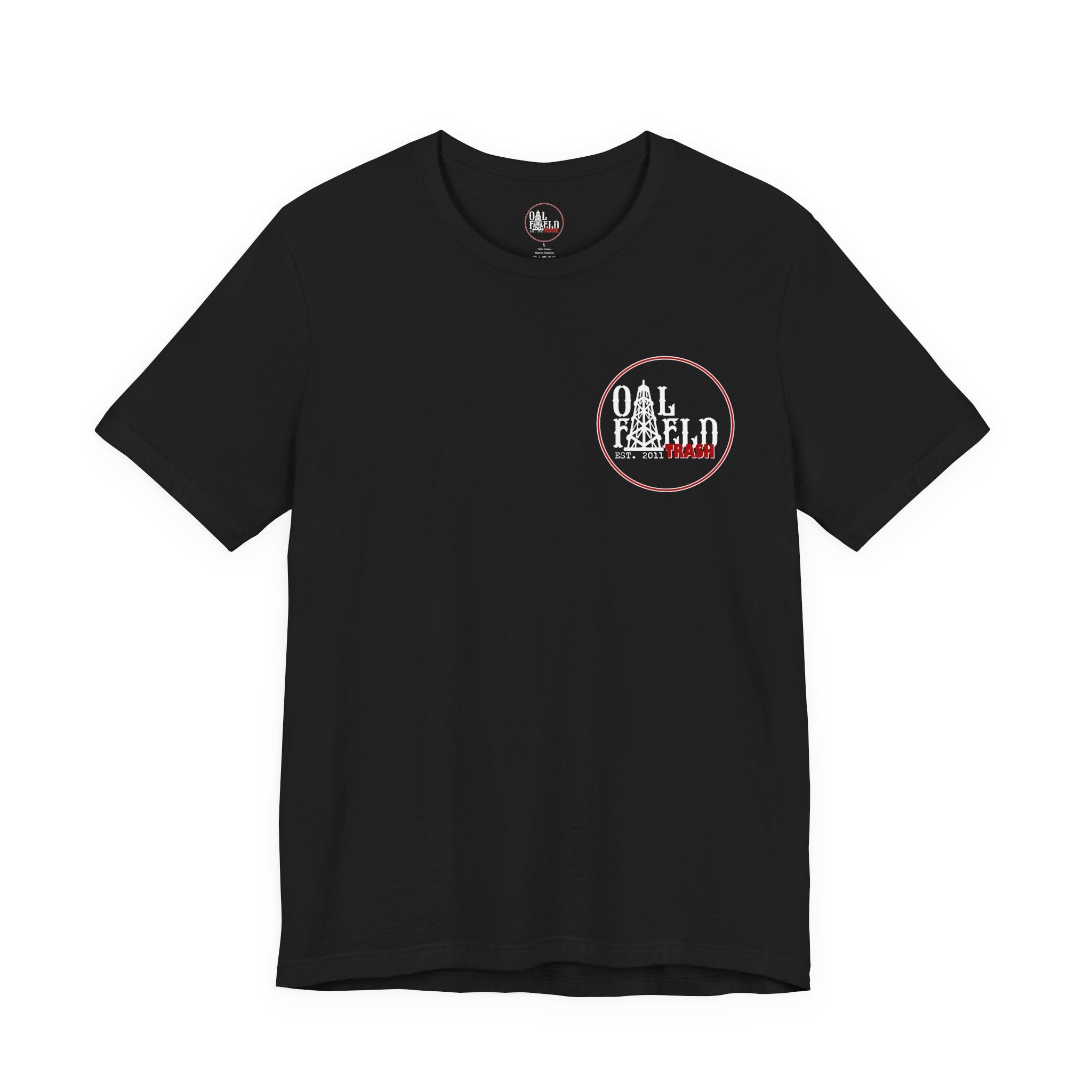 Oilfield Trash Classic Logo Tee