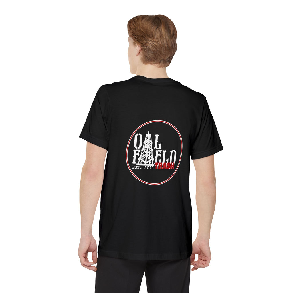 The Badge Pocket Tee