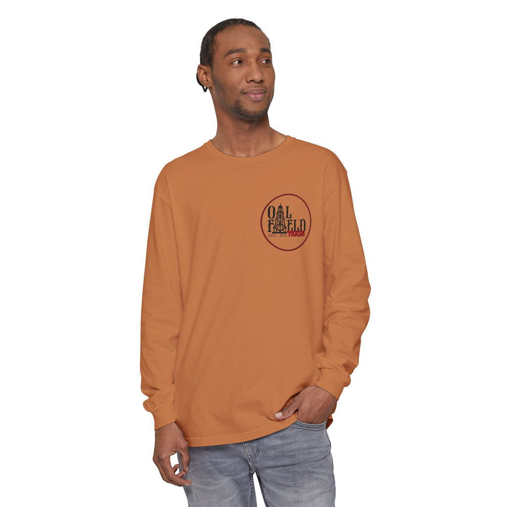 Classic Logo Long Sleeve Tee
