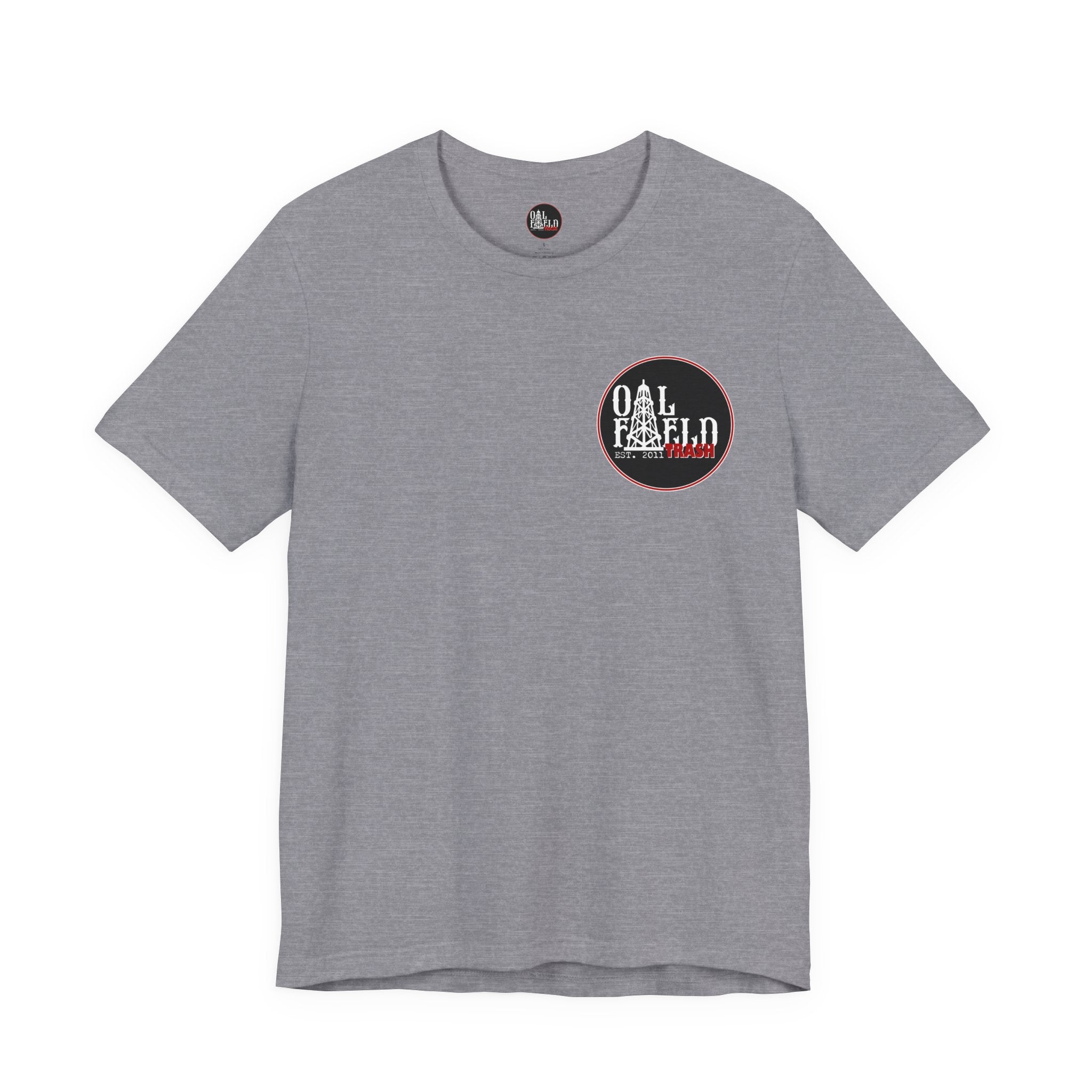 Oilfield Trash Classic Logo Tee