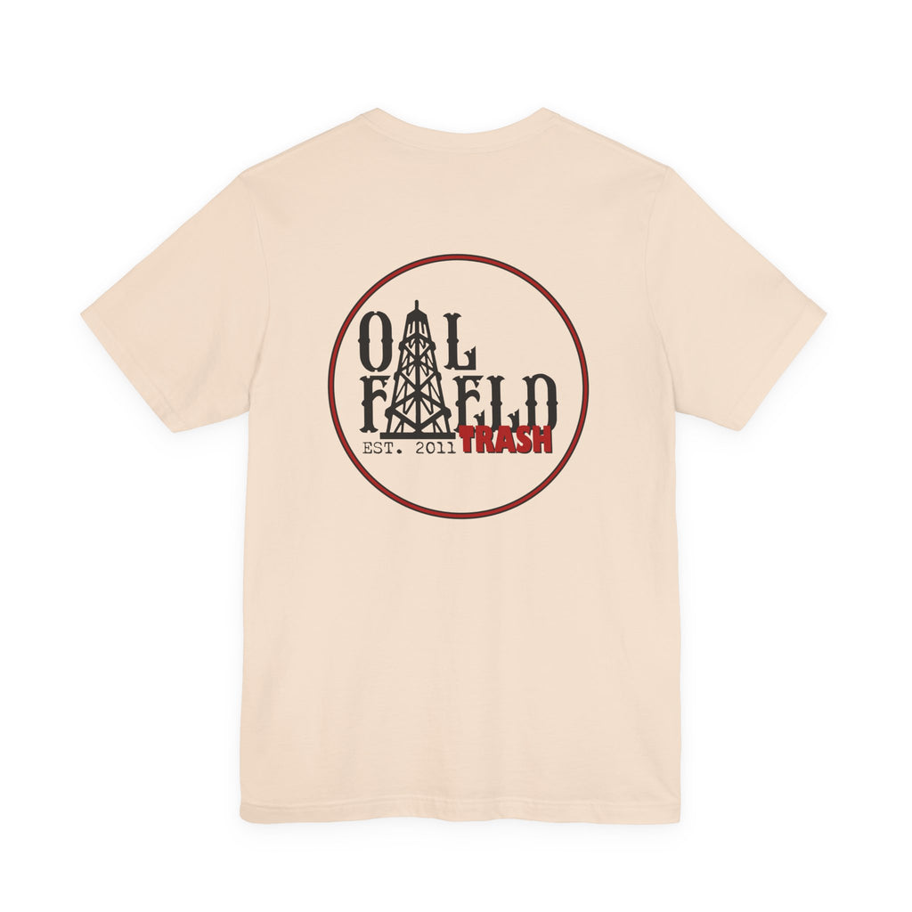 Oilfield Trash Classic Logo Tee