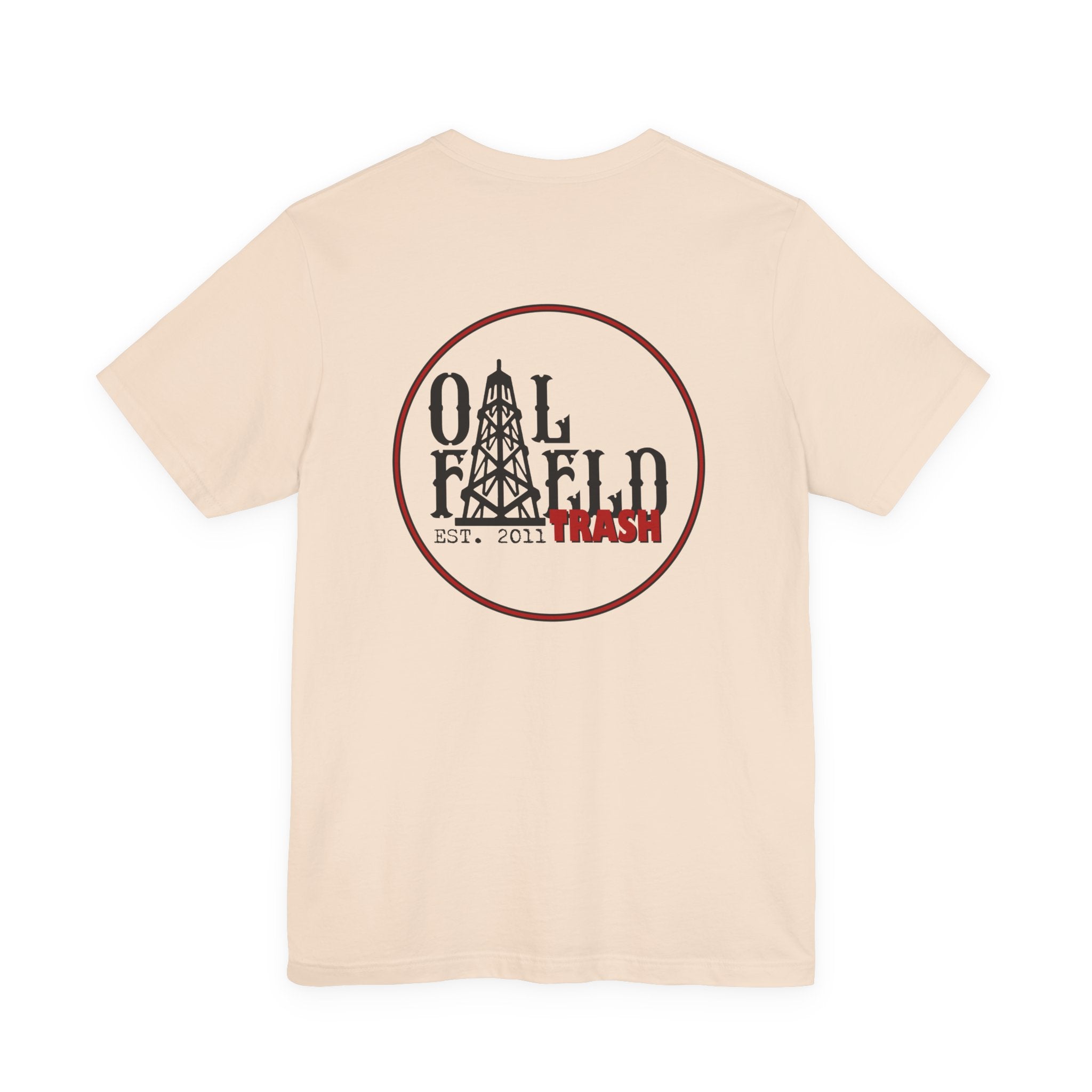 Oilfield Trash Classic Logo Tee