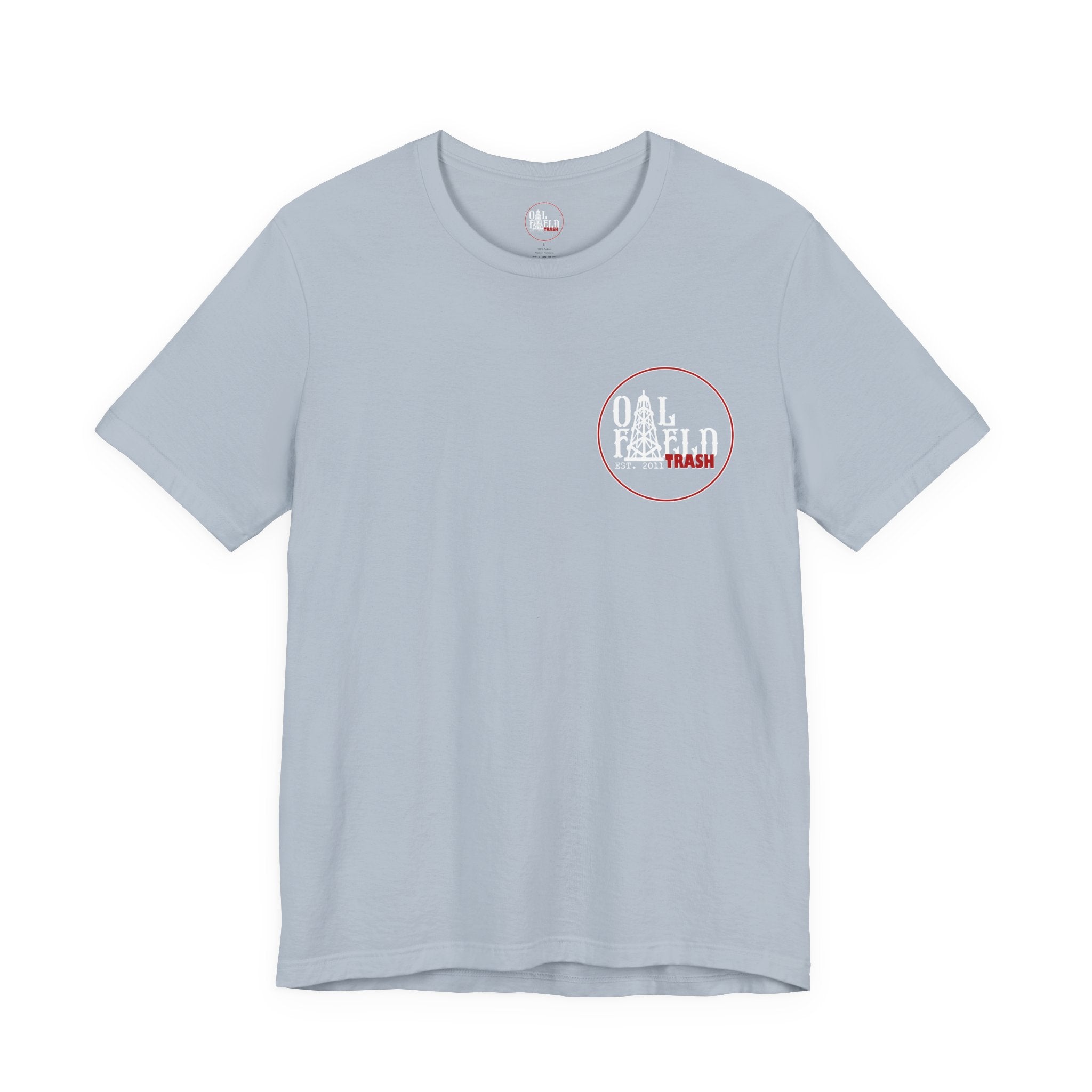 Oilfield Trash Classic Logo Tee