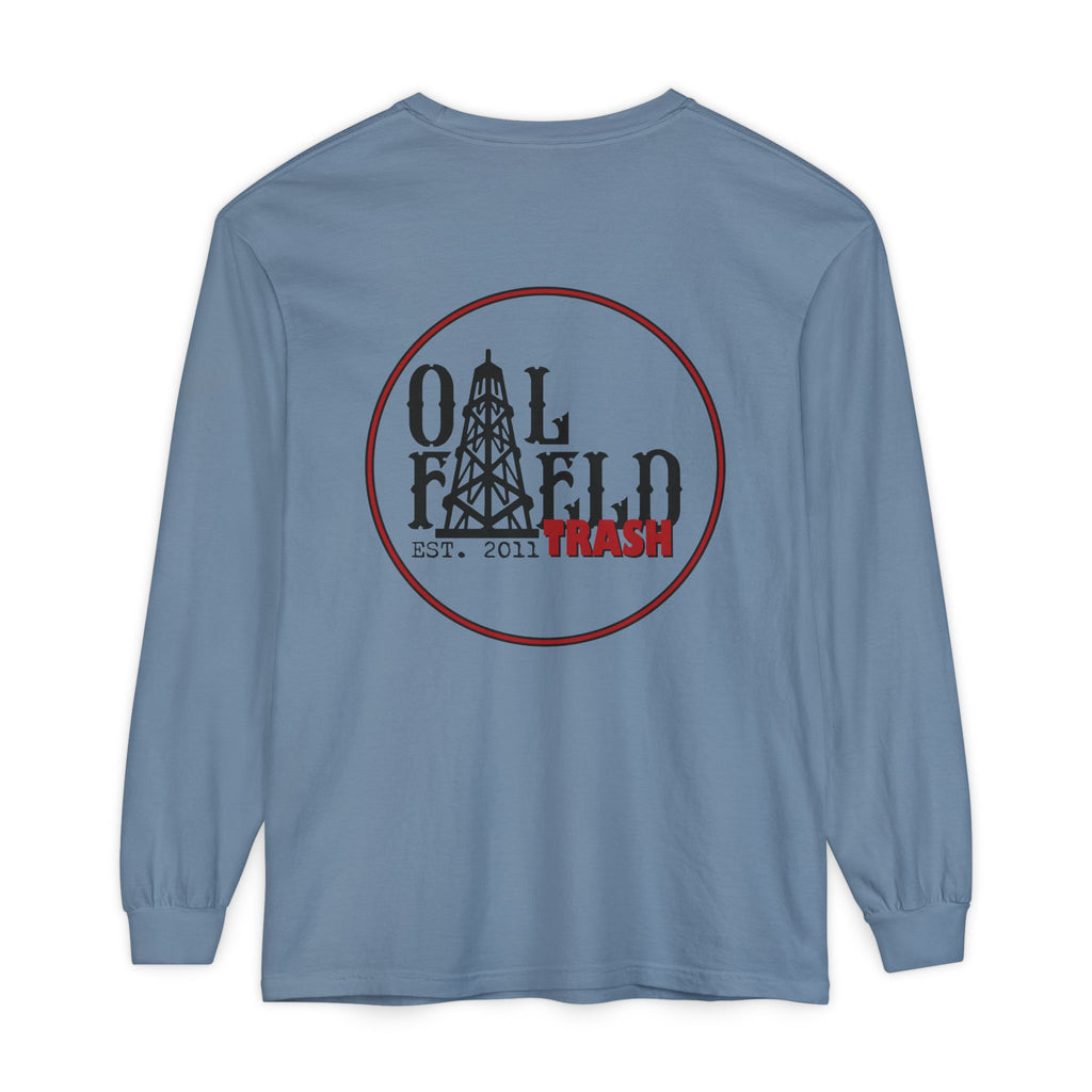 Classic Logo Long Sleeve Tee