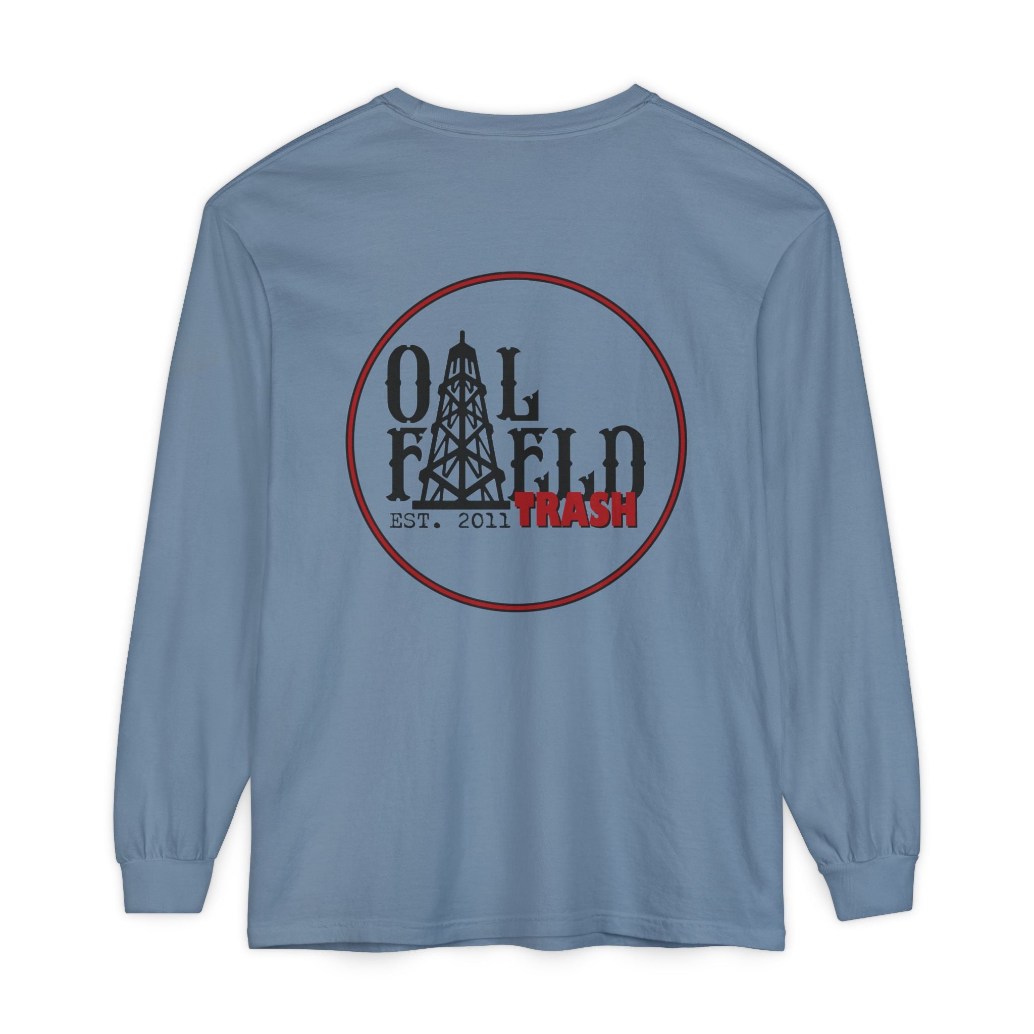 Classic Logo Long Sleeve Tee