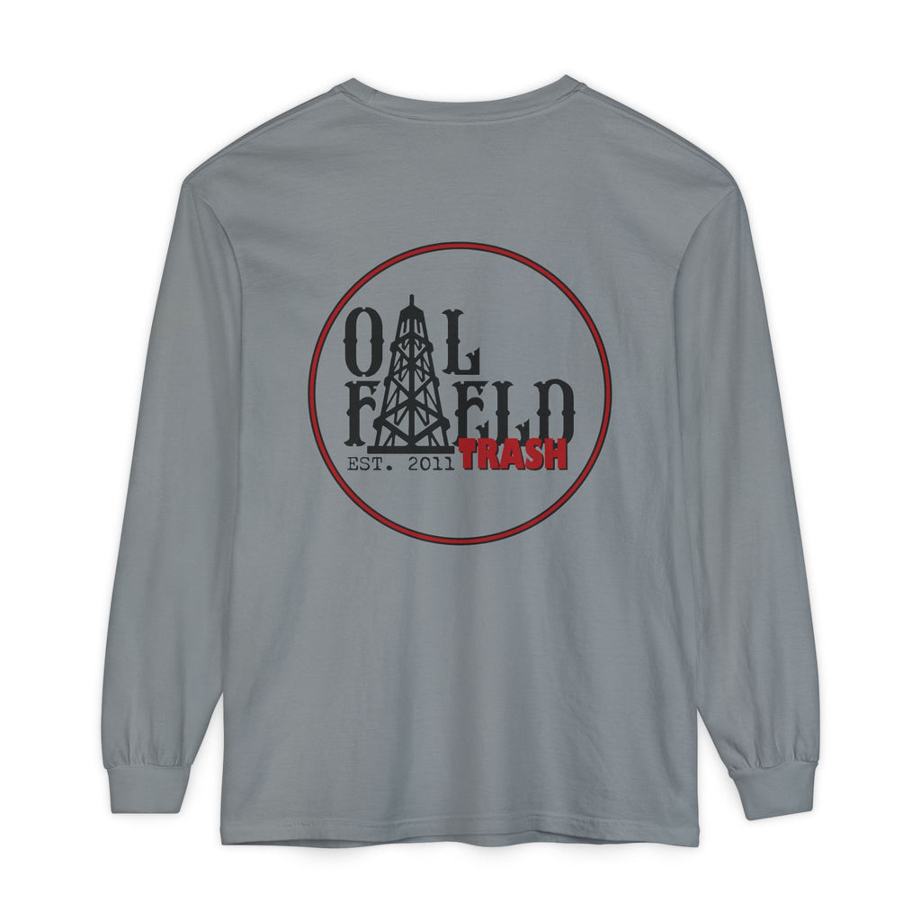 Classic Logo Long Sleeve Tee