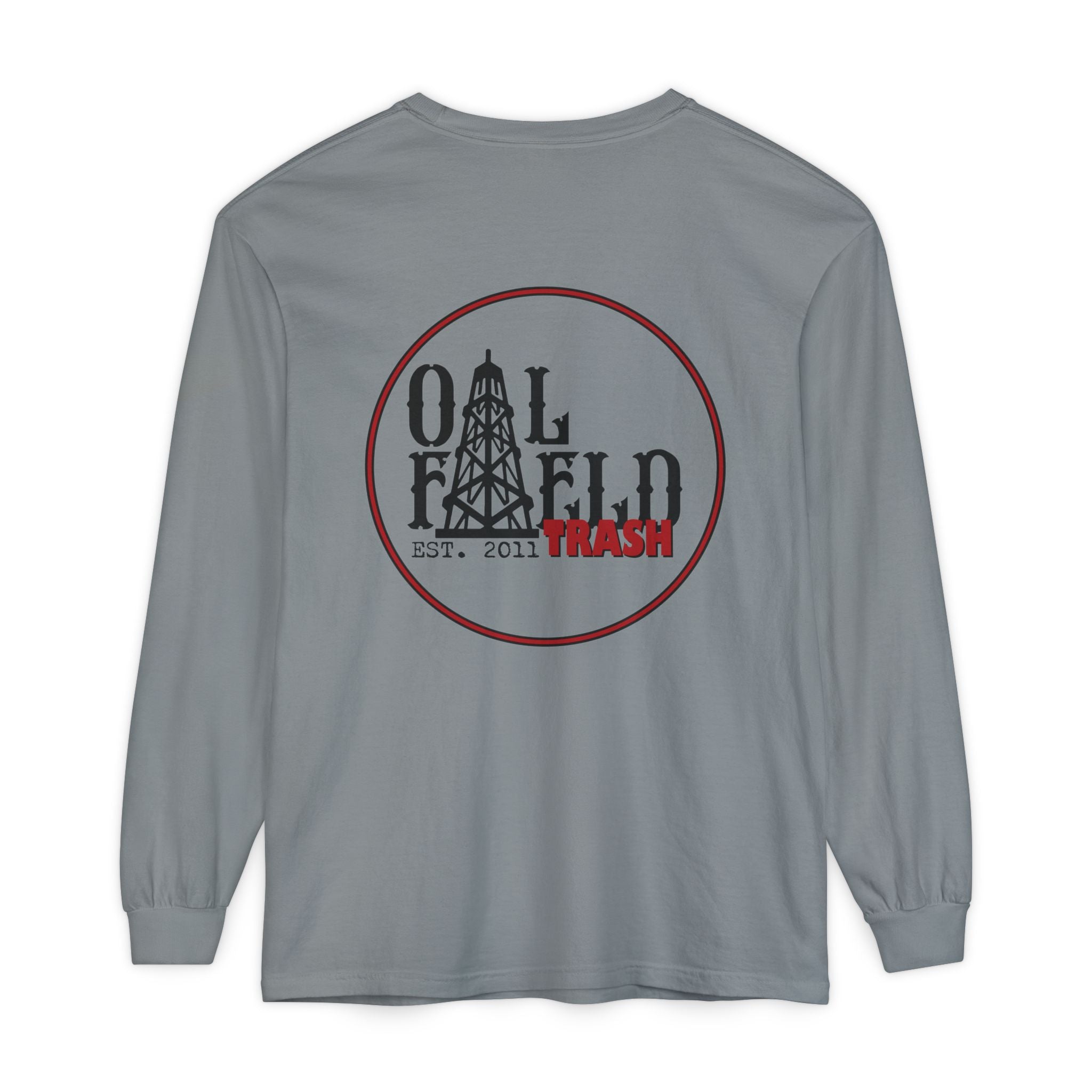 Classic Logo Long Sleeve Tee