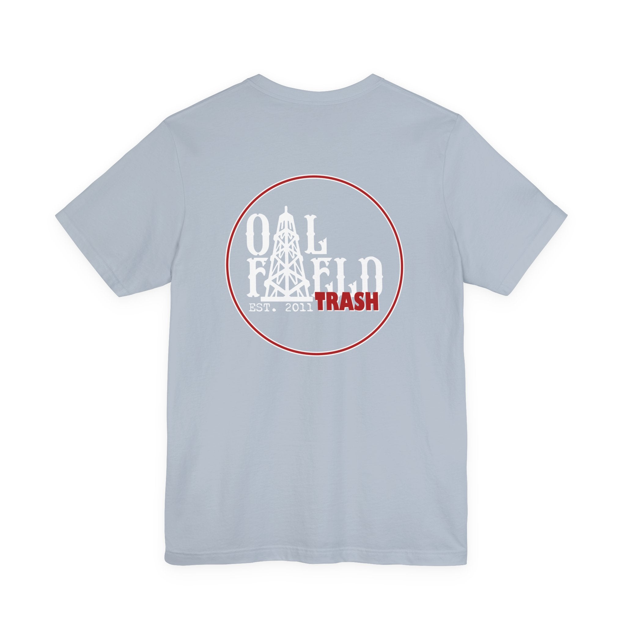 Oilfield Trash Classic Logo Tee